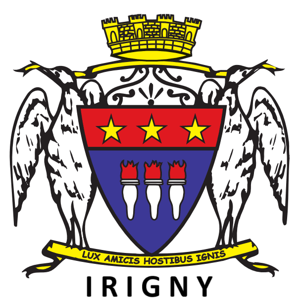 Irigny